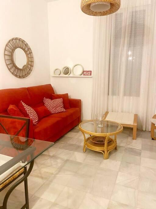 Apartamento En Calle Regla Sanz Seville Exterior photo