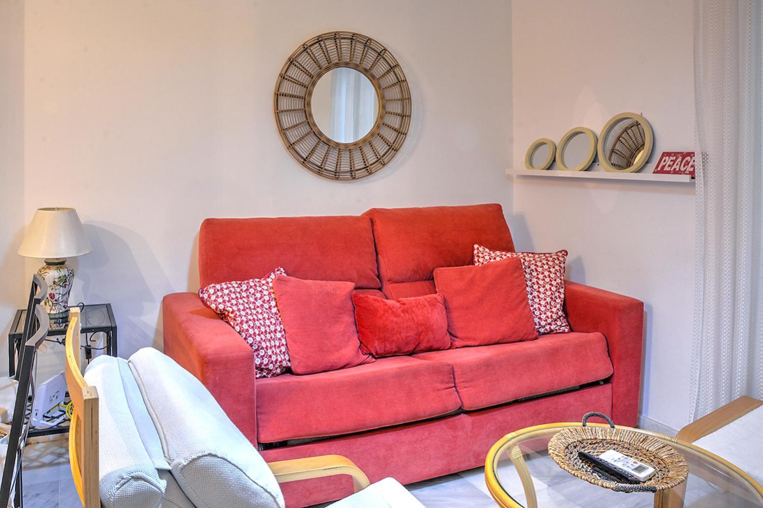 Apartamento En Calle Regla Sanz Seville Exterior photo